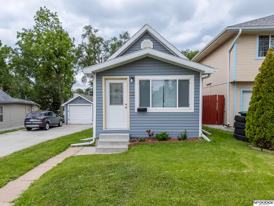 3615 Drexel Street, Omaha, NE 68107 - #3