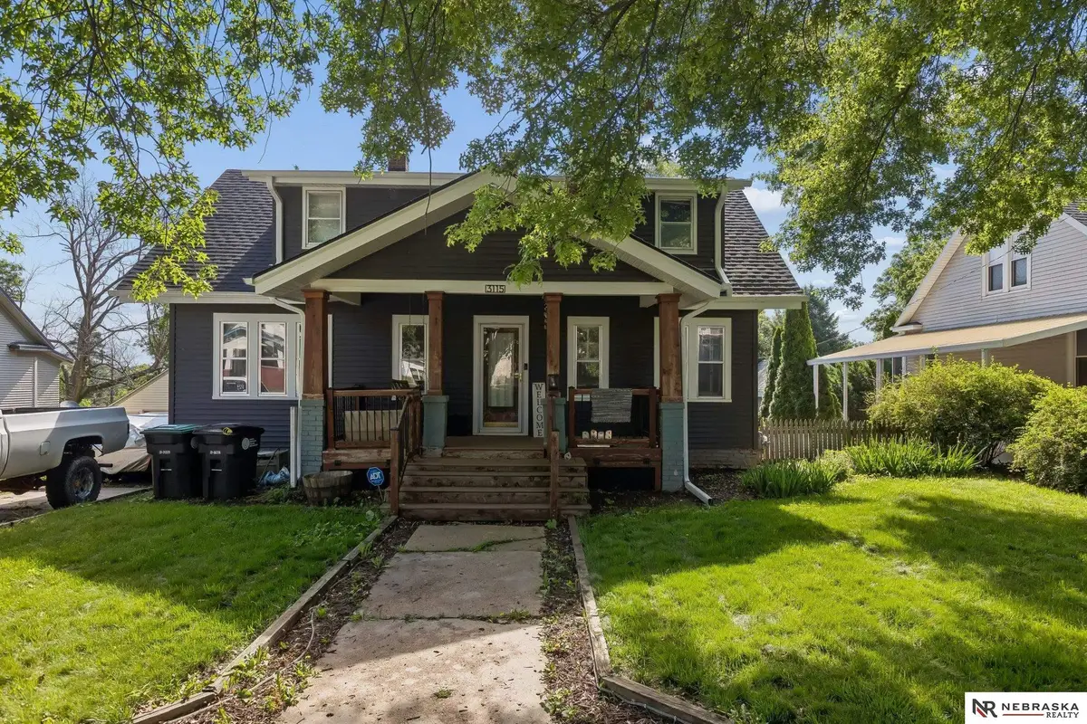 3115 N 58th Street, Omaha, NE 68104 - #1
