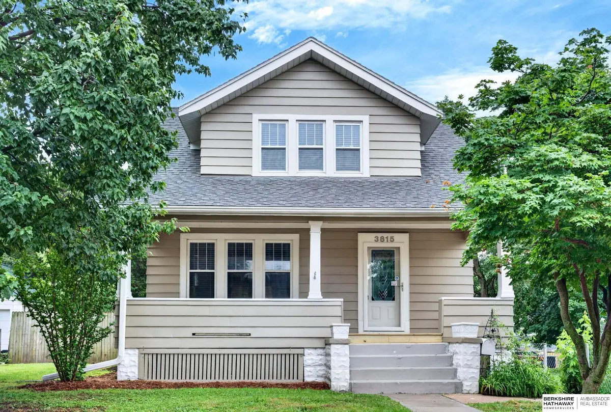 3815 S Street, Omaha, NE 68107 - #1
