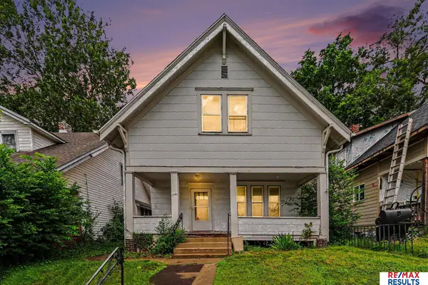 1340 S 25th Street, Omaha, NE 68105