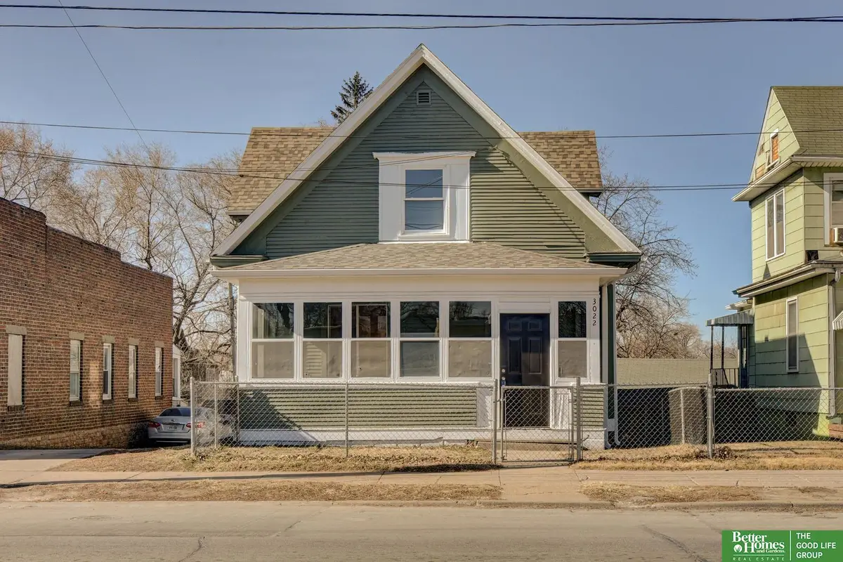 3022 S 20 Street, Omaha, NE 68108 - #1