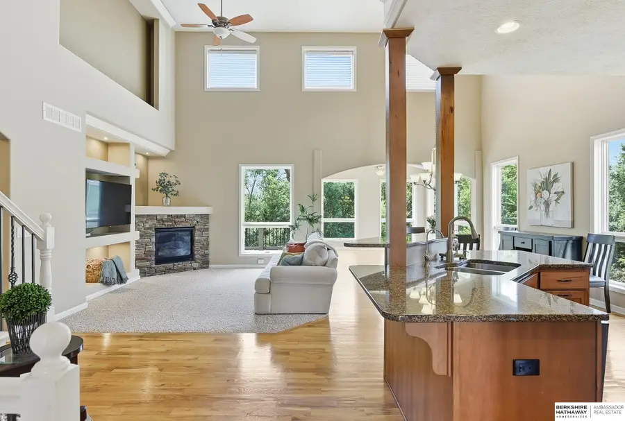1421 White Pine Circle, Papillion, NE 68046 - #2
