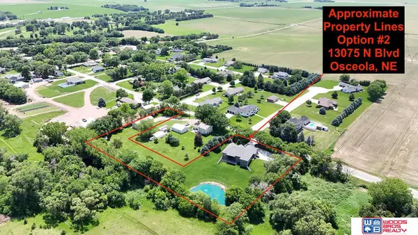 13075 N Boulevard (opt 2) Boulevard, Osceola, NE 68651