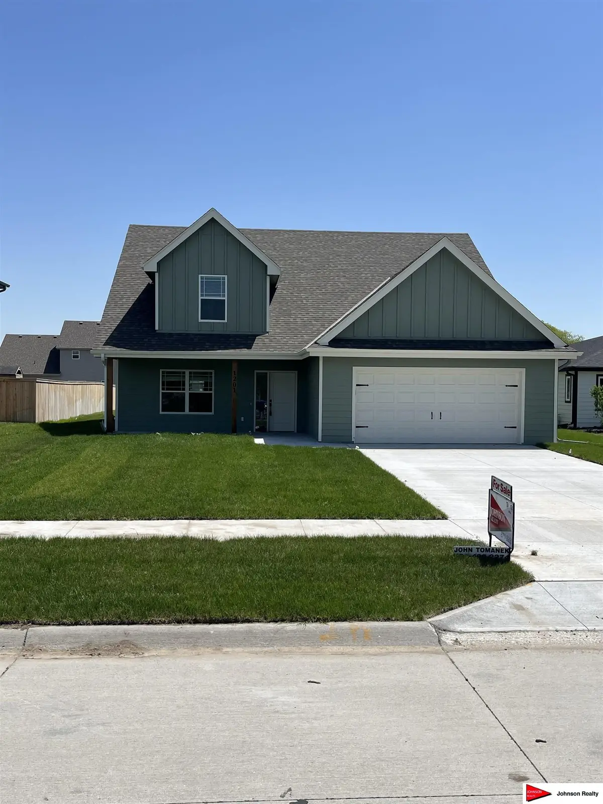 1201 S Lakewood Street, Valley, NE 68064 - #1
