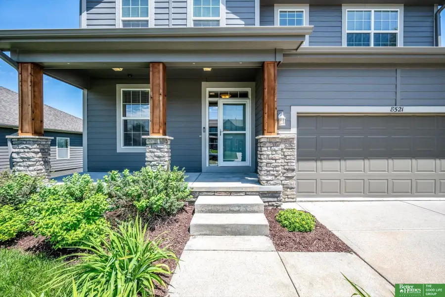8521 N 172 Circle, Bennington, NE 68007 - #3