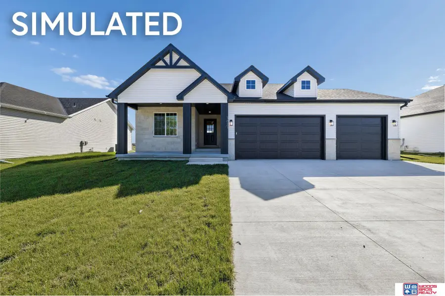 2540 S 102nd Street, Lincoln, NE 68520 - #3