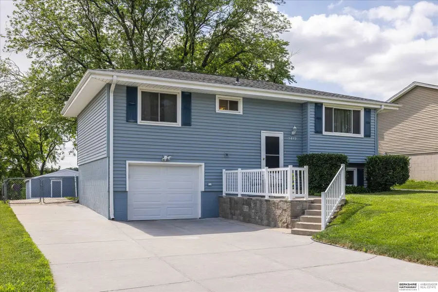 5812 S 113th Street, Omaha, NE 68137 - #3