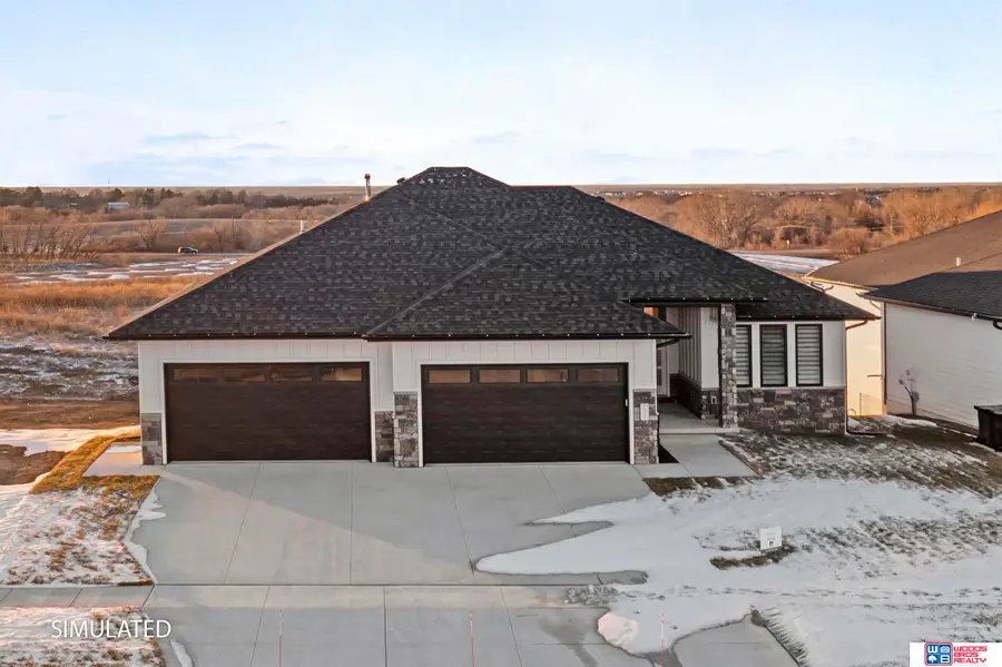 921 N 105th Street, Lincoln, NE 68527 - #2