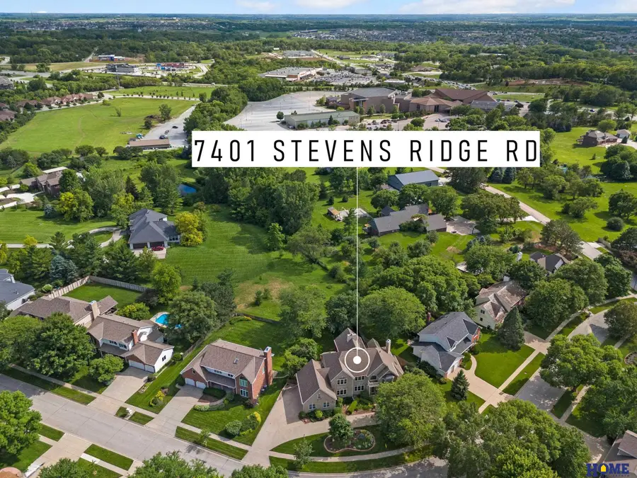 7401 Stevens Ridge Road, Lincoln, NE 68516 - #3