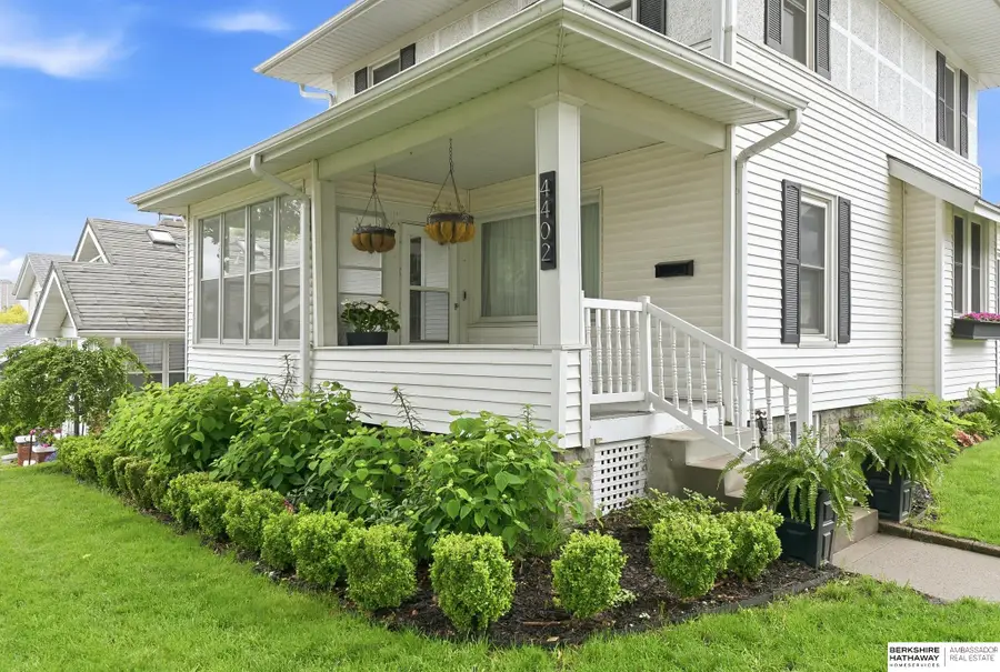 4402 Barker Avenue, Omaha, NE 68105 - #3