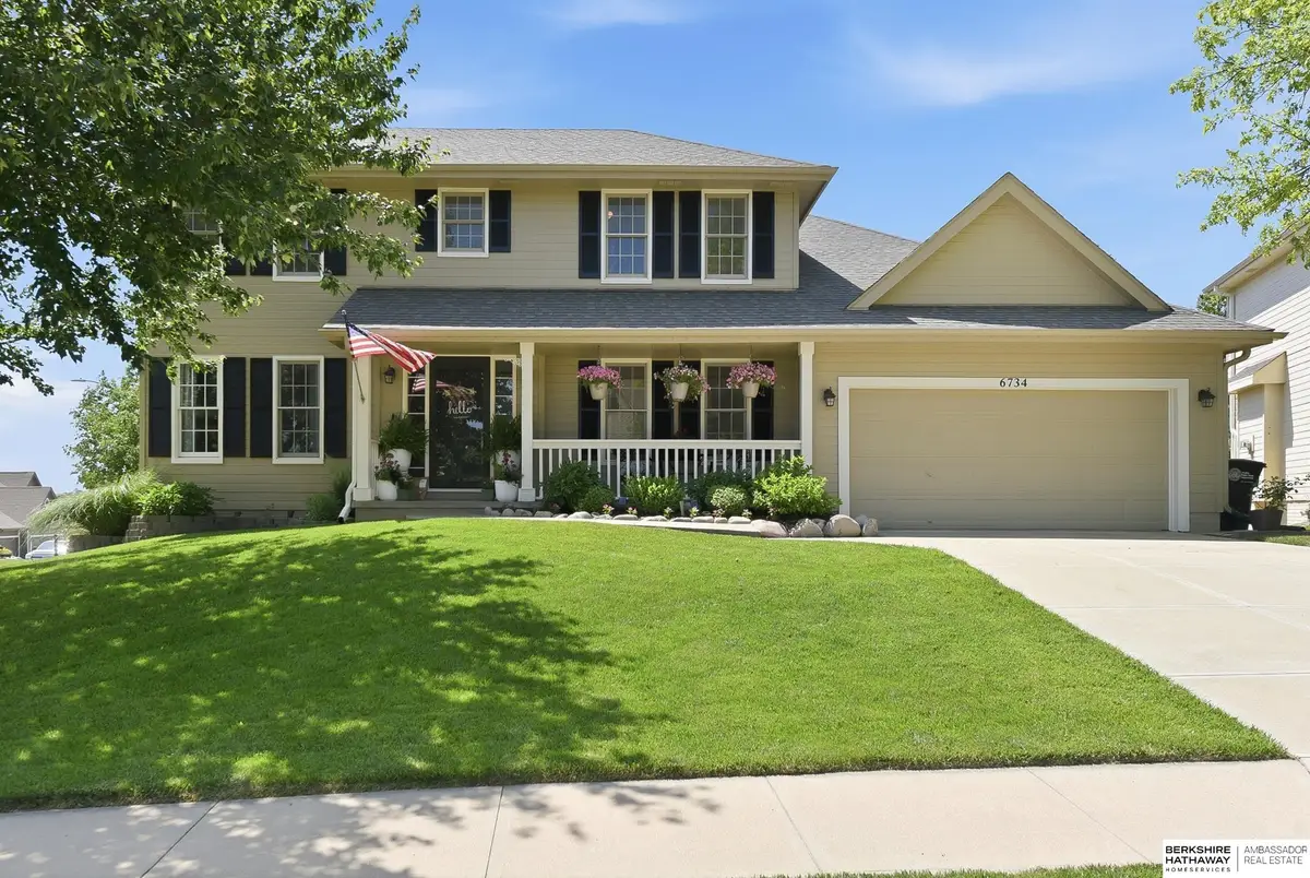 6734 S 163rd Street, Omaha, NE 68135 - #1