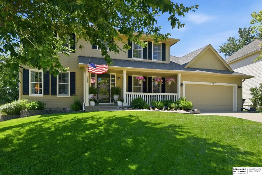6734 S 163rd Street, Omaha, NE 68135 - #2