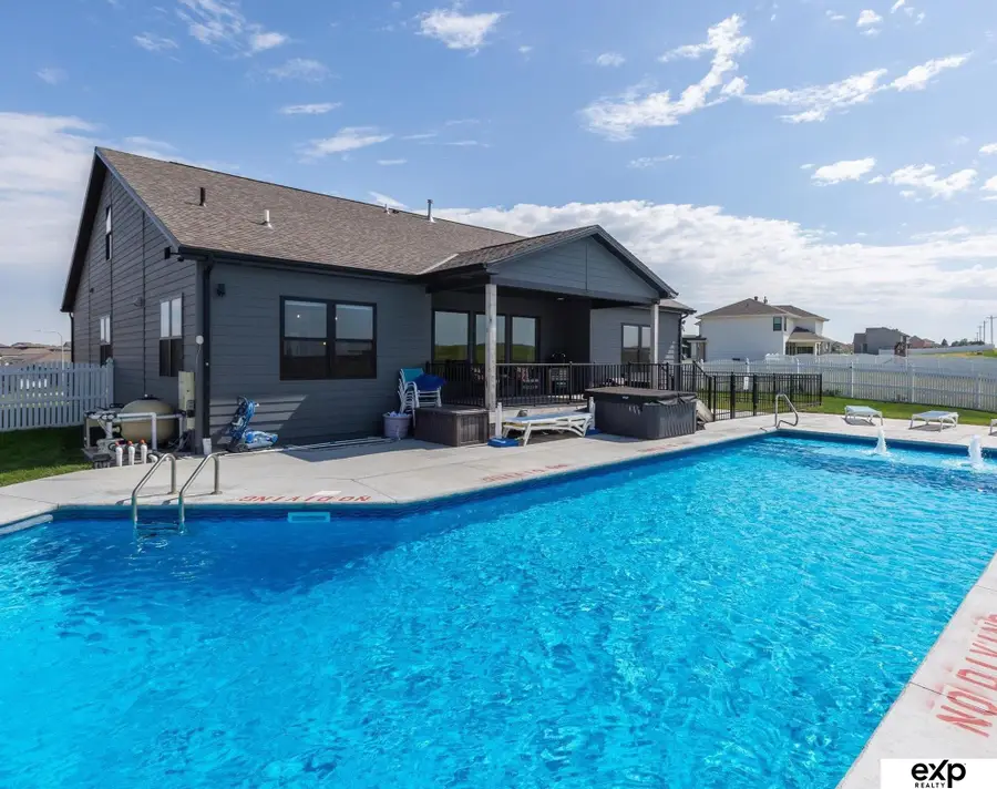 10002 S 191 Avenue, Melia Forest City, NE 68136 - #2