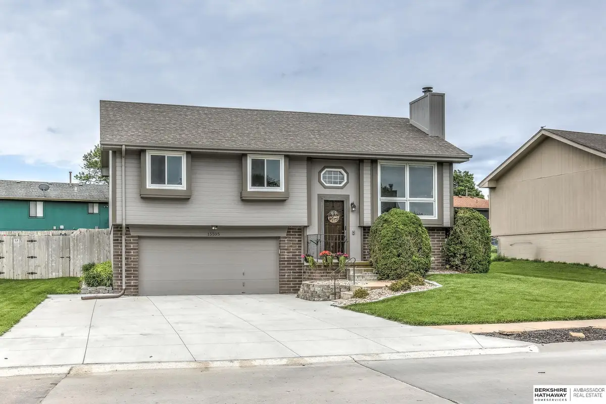 15105 Rock Creek Drive, Omaha, NE 68138 - #1