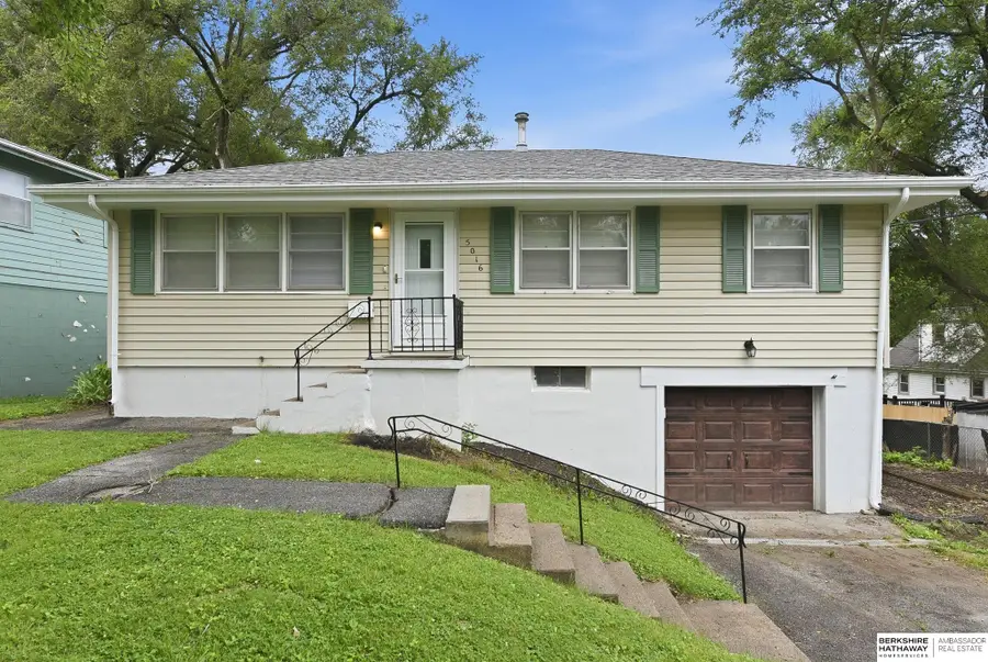 5016 N 61st Street, Omaha, NE 68104 - #2