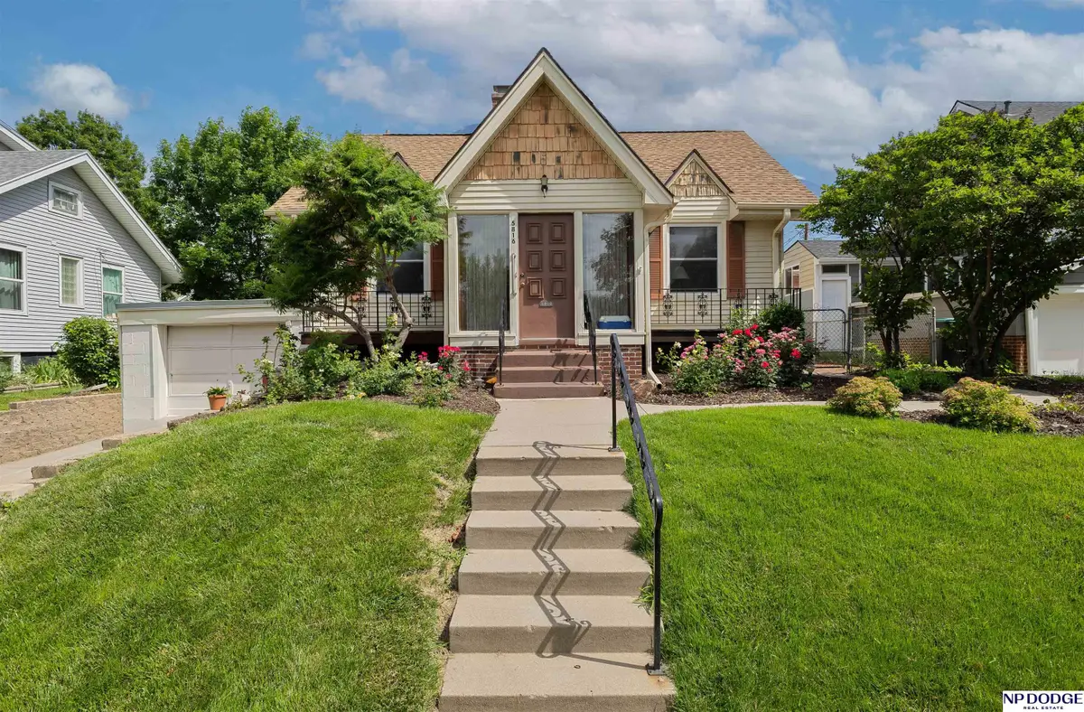 5816 Pacific Street, Omaha, NE 68106 - #1