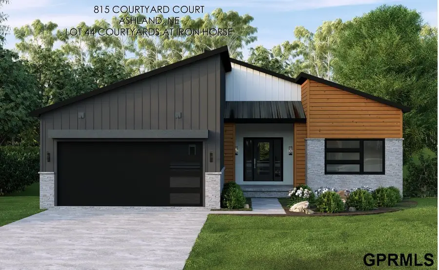 815 Courtyard Court, Ashland, NE 68003 - #2