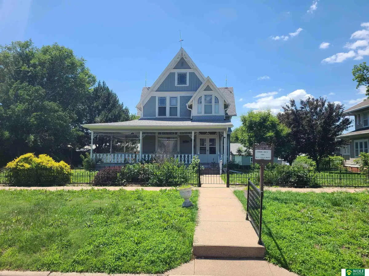 929 N Kansas Street, Superior, NE 68978 - #1
