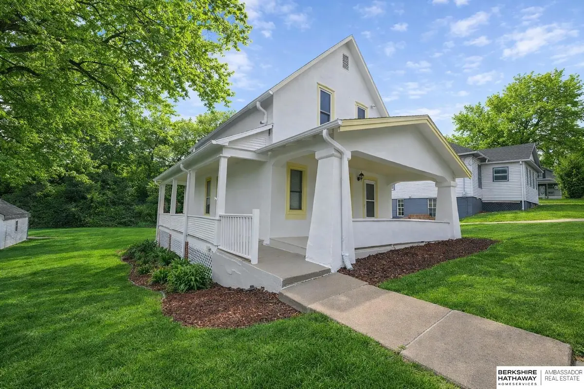 318 N 4th Street, Plattsmouth, NE 68048 - #1