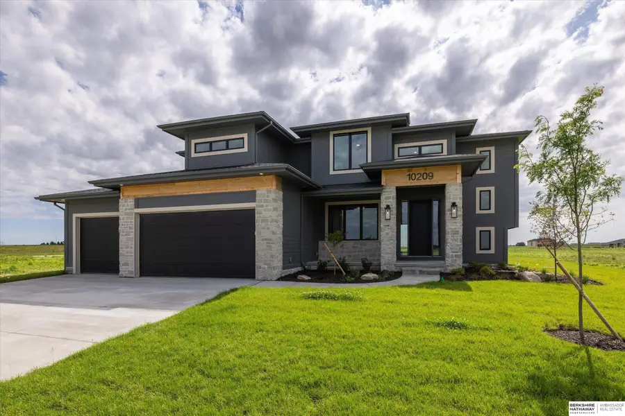 10209 S 214th Street, Gretna, NE 68028 - #3