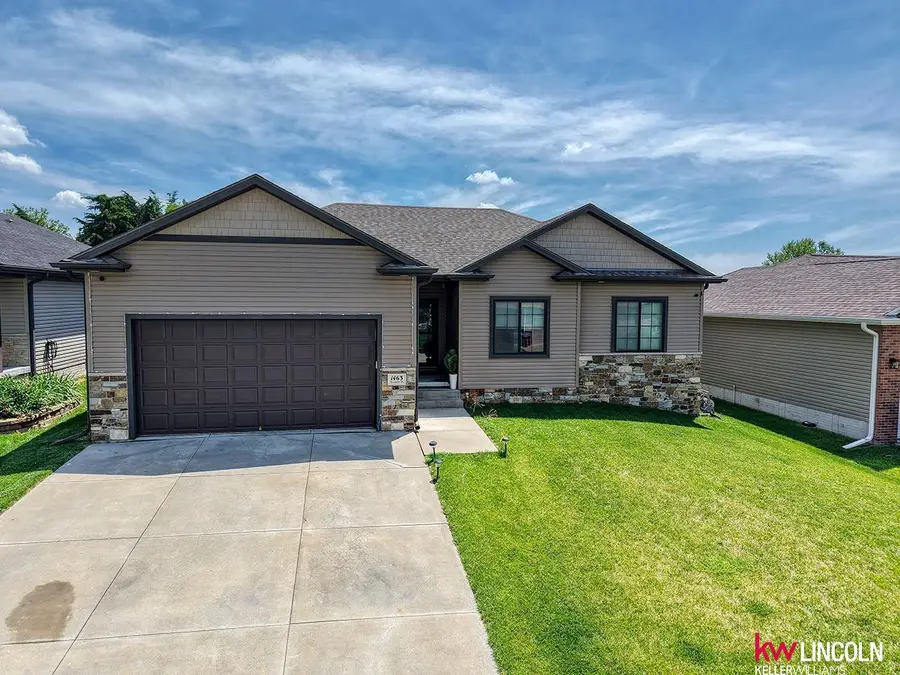 1463 W Lander Drive, Lincoln, NE 68521 - #2