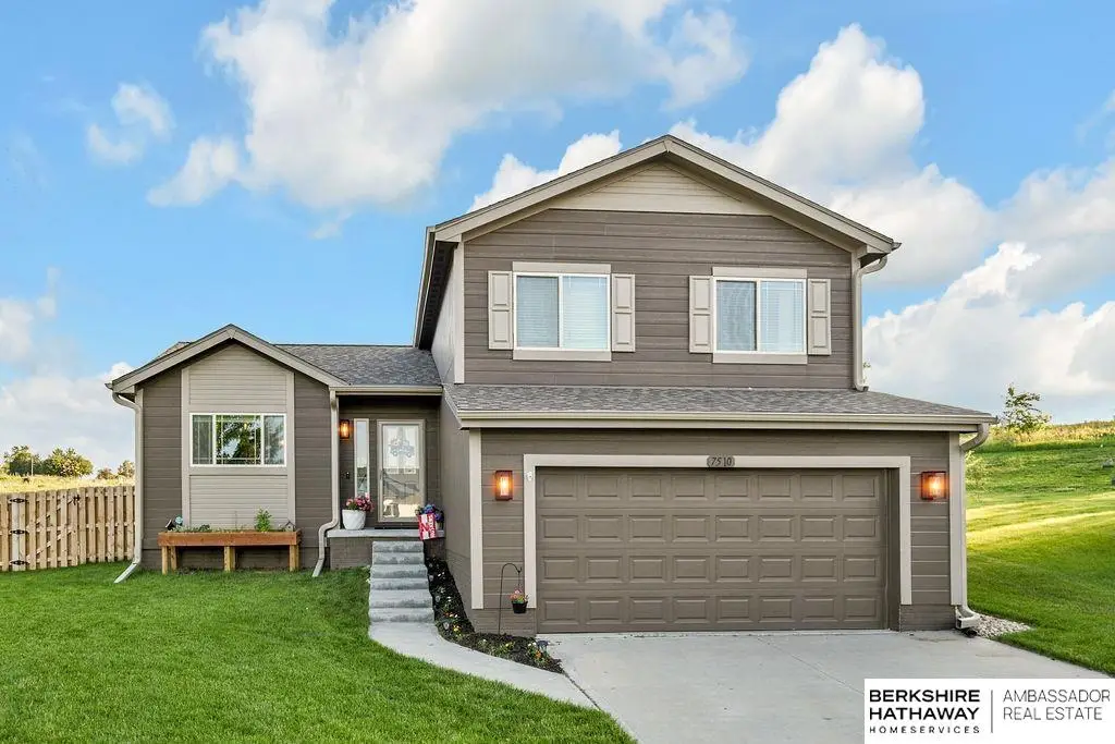 7510 N 143rd Avenue Circle, Omaha, NE 68142 - #1