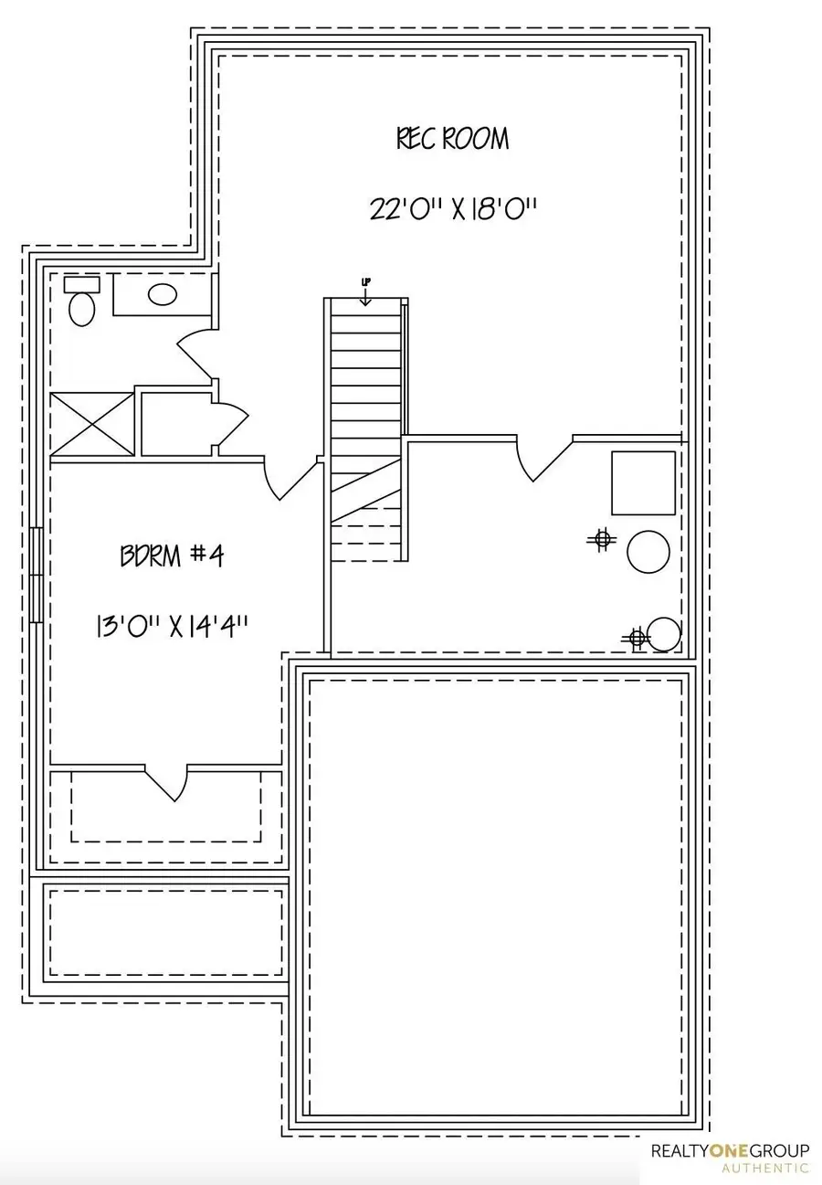 13319 S 49 Street, Bellevue, NE 68133 - #3