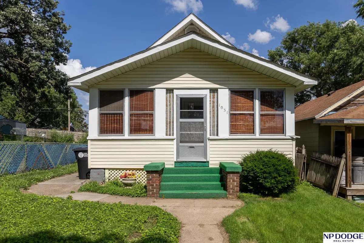 1031 S 22nd Street, Omaha, NE 68108 - #1