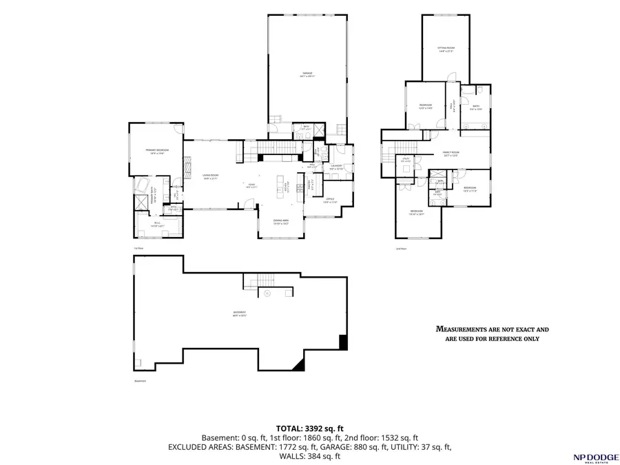 12350 Edward Street, Papillion, NE 68046 - #2