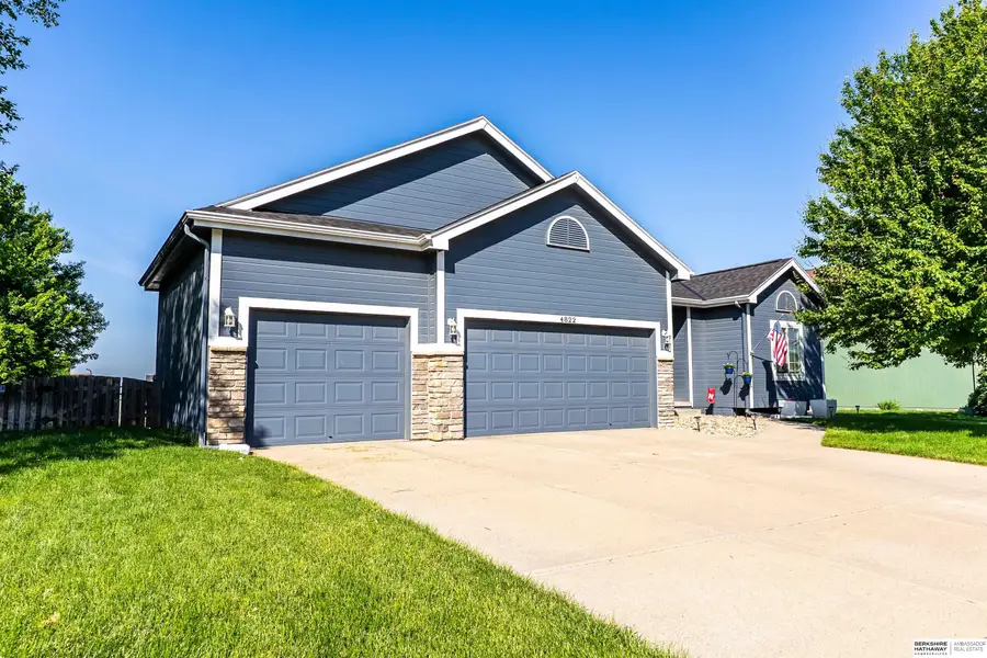 4822 N 162nd Avenue, Omaha, NE 68116 - #3