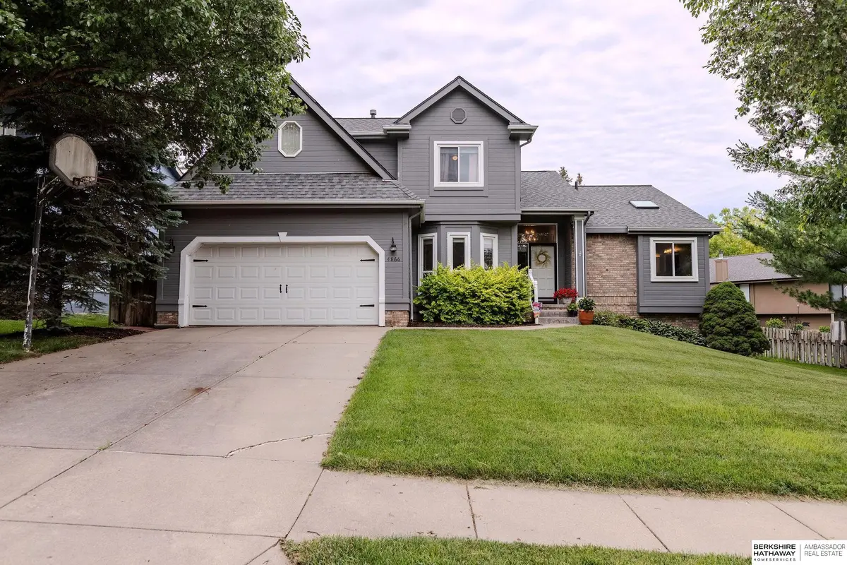 4866 S 170th Street, Omaha, NE 68135 - #1