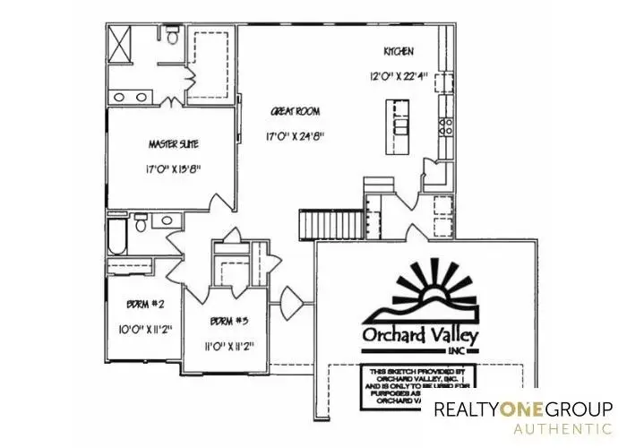 11112 N 173rd Street, Bennington, NE 68007 - #2