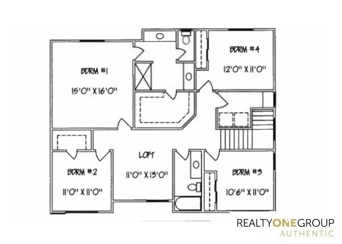 12605 S 75th Street, Fairview, NE 68108 - #3