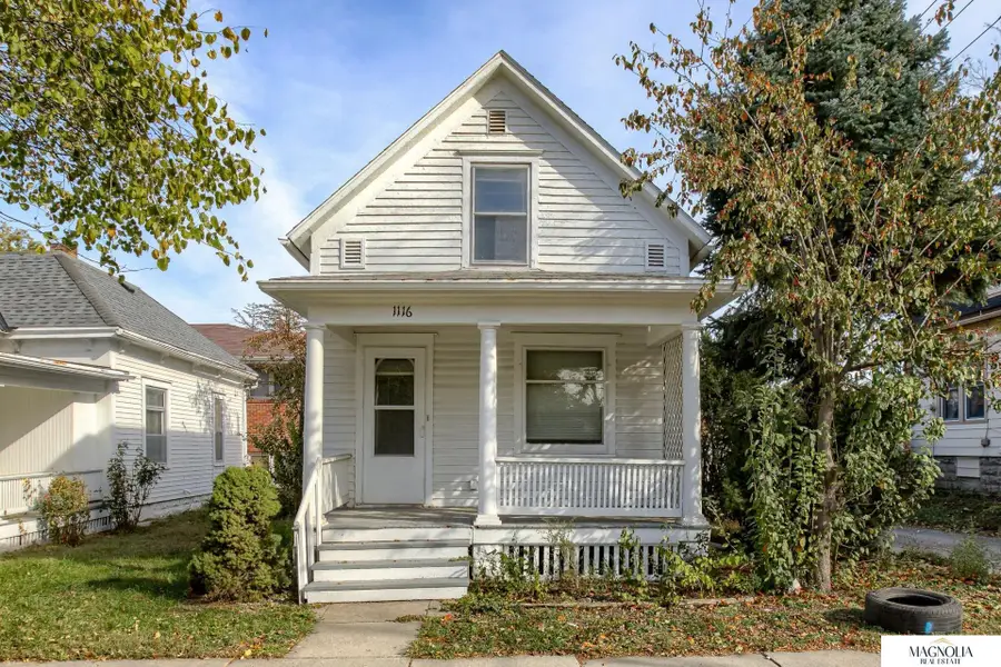 1116 S 23 Street, Lincoln, NE 68502 - #2