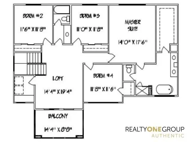 2201 Citta Circle, Bellevue, NE 68147 - #3