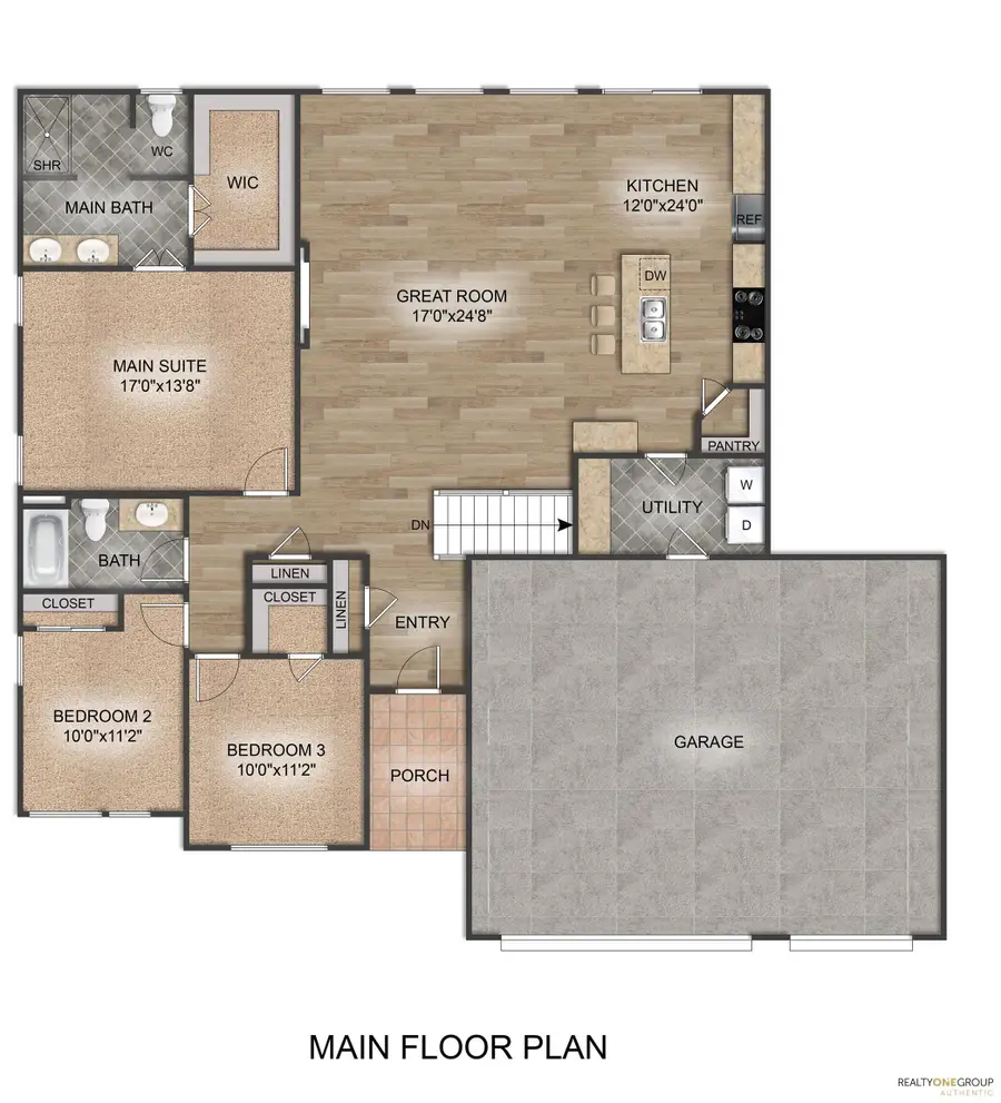 8715 S 23rd Street, Bellevue, NE 68147 - #2