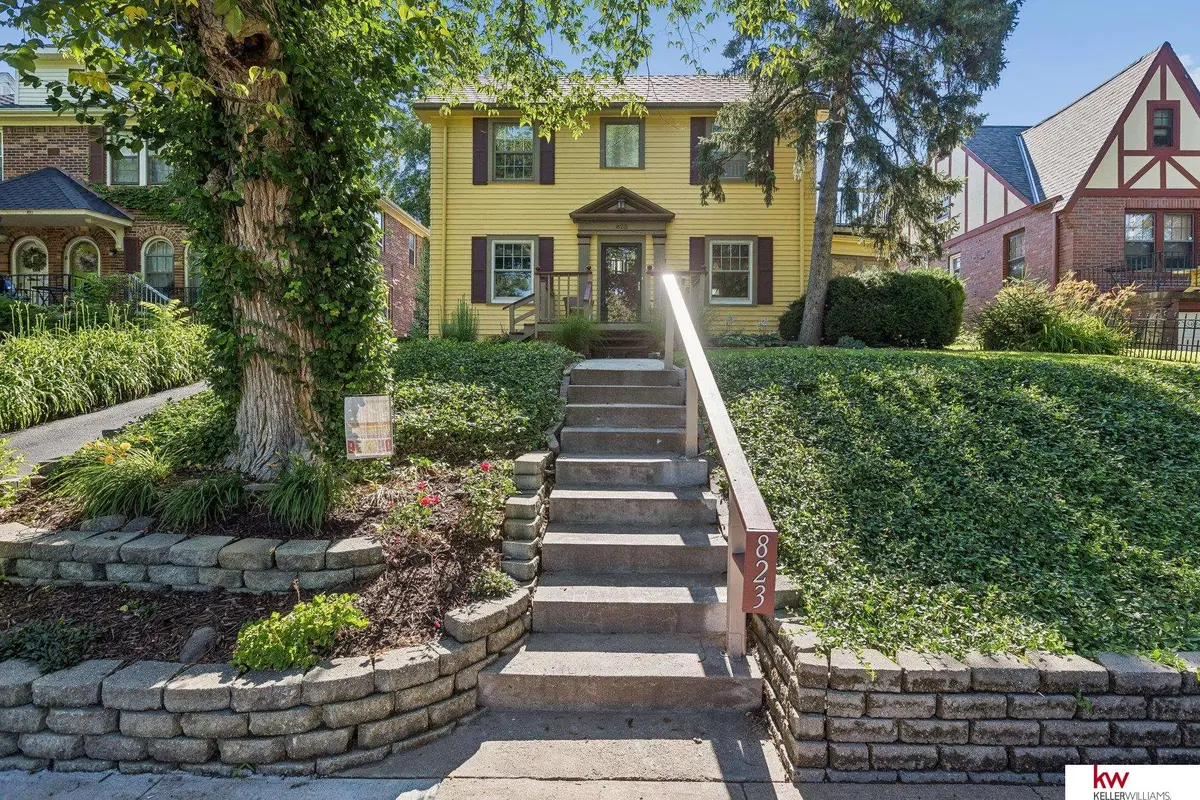 823 S 60th Street, Omaha, NE 68106 - #1