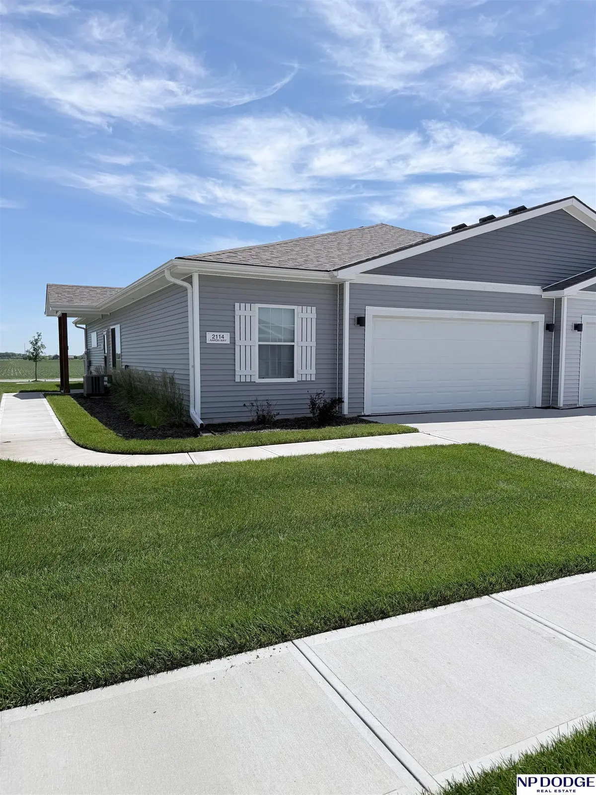 2114 Aaron Way, Fremont, NE 68025 - #1