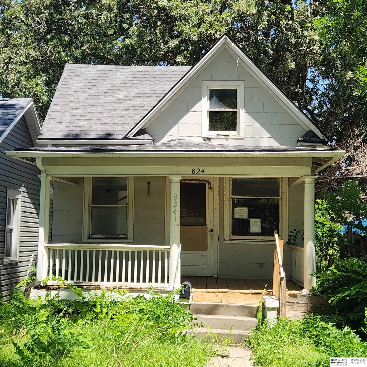 824 B Street, Lincoln, NE 68502 - #1