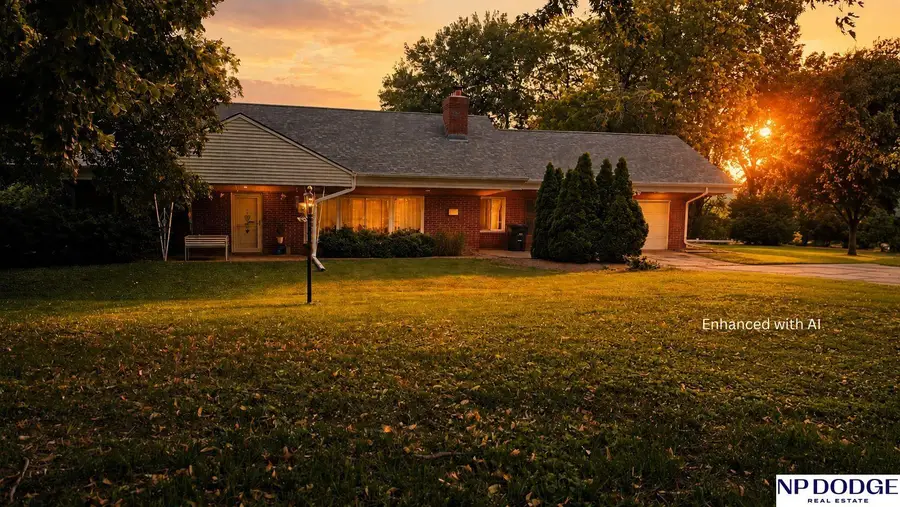 1340 N 216th Street, Omaha, NE 68022 - #2