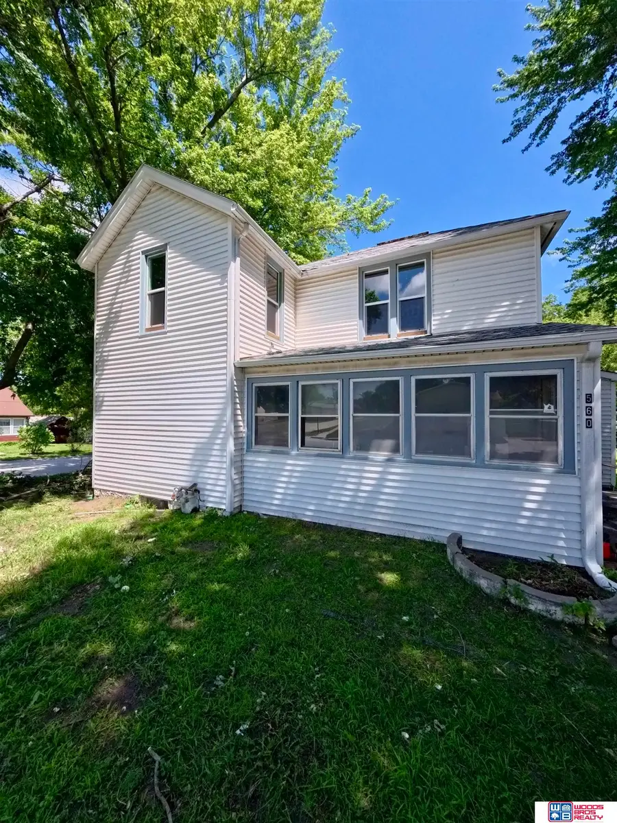 560 Hawkeye Street, Osceola, NE 68651 - #2