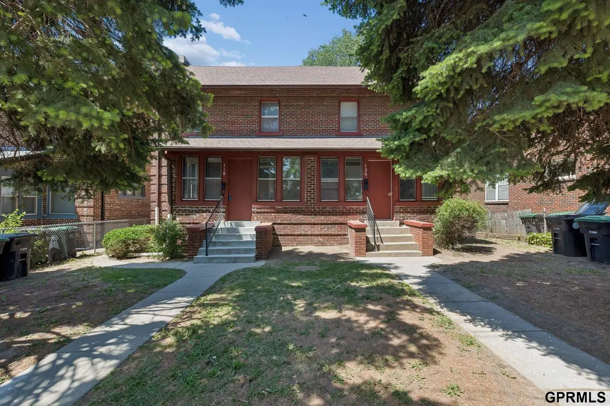 120 N 38 Street, Omaha, NE 68131 - #1