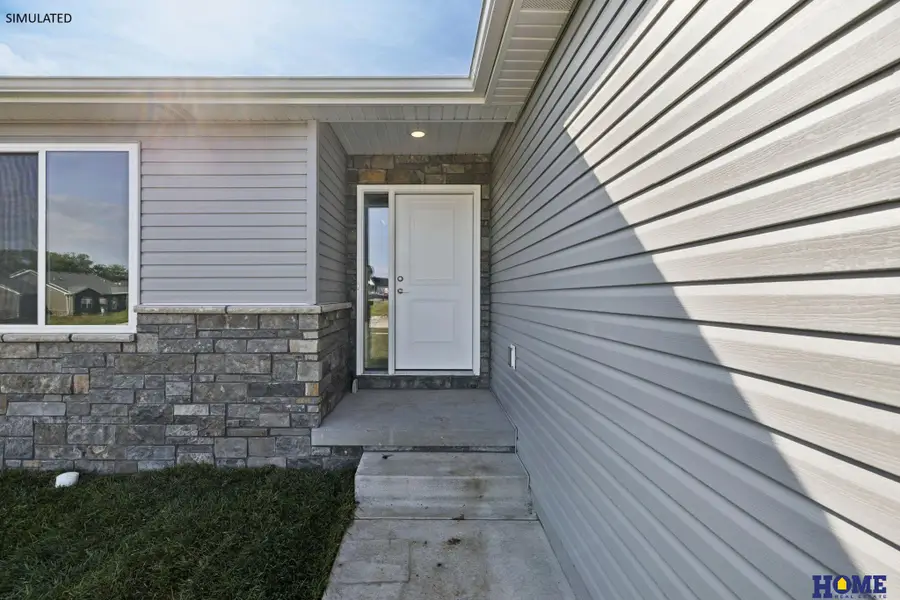 1715 E 9th Street, Hickman, NE 68372 - #2