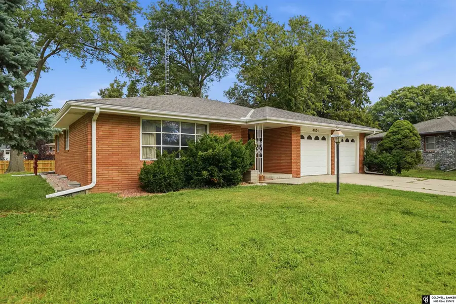 4801 Ginny Avenue, Lincoln, NE 68516 - #3