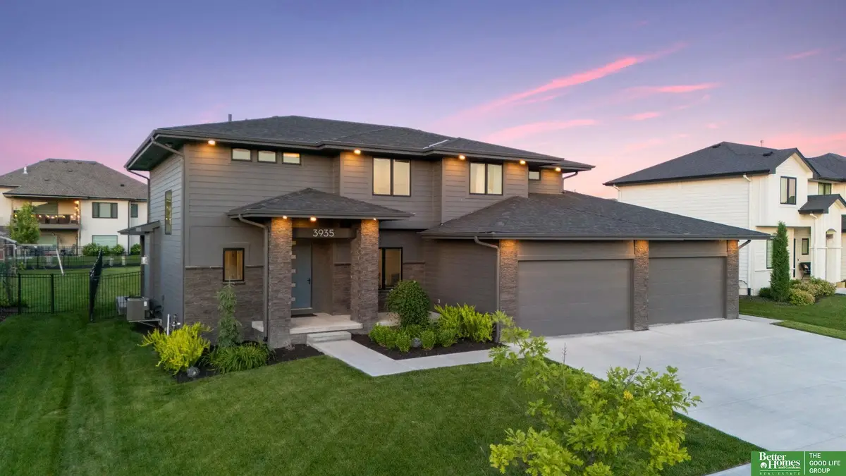 3935 S 208 Street, Elkhorn, NE 68022 - #1