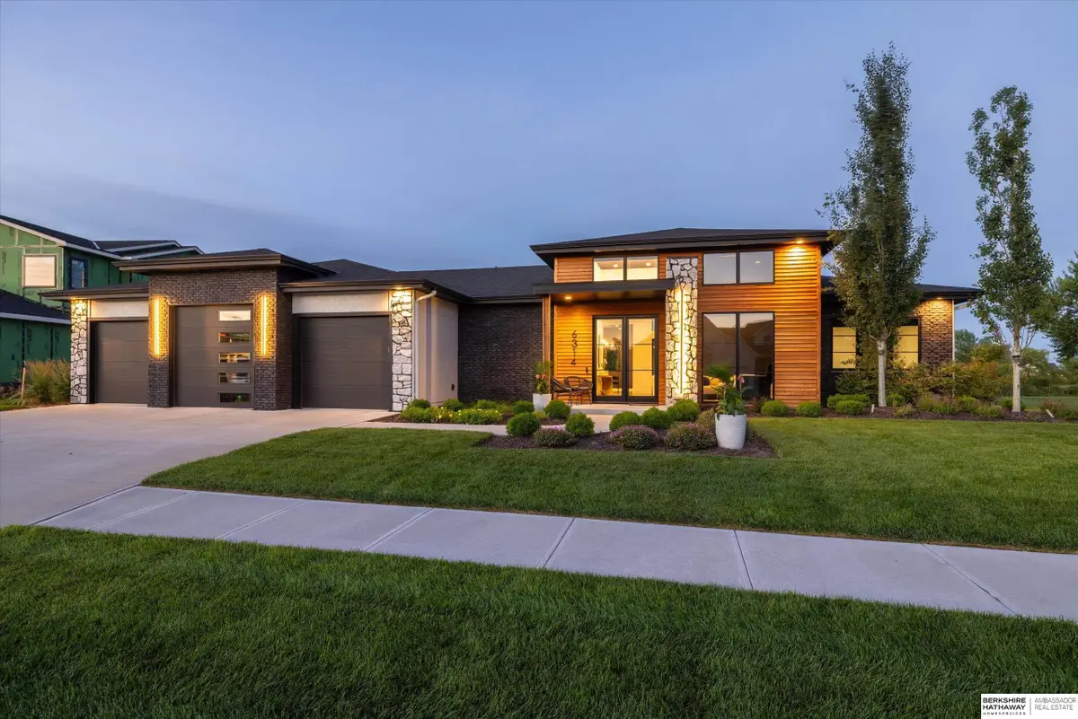6314 N 295th Street, Valley, NE 68064 - #1