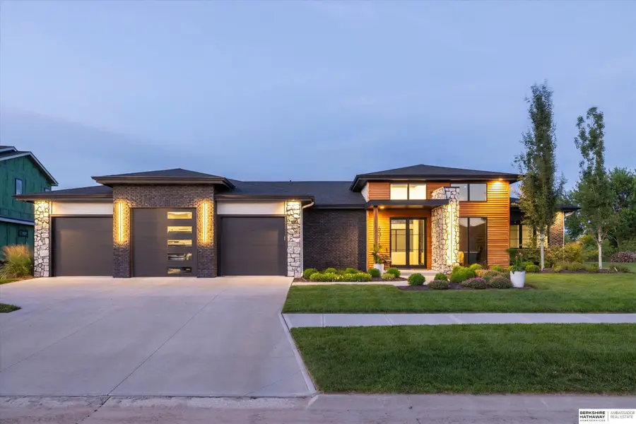 6314 N 295th Street, Valley, NE 68064 - #2