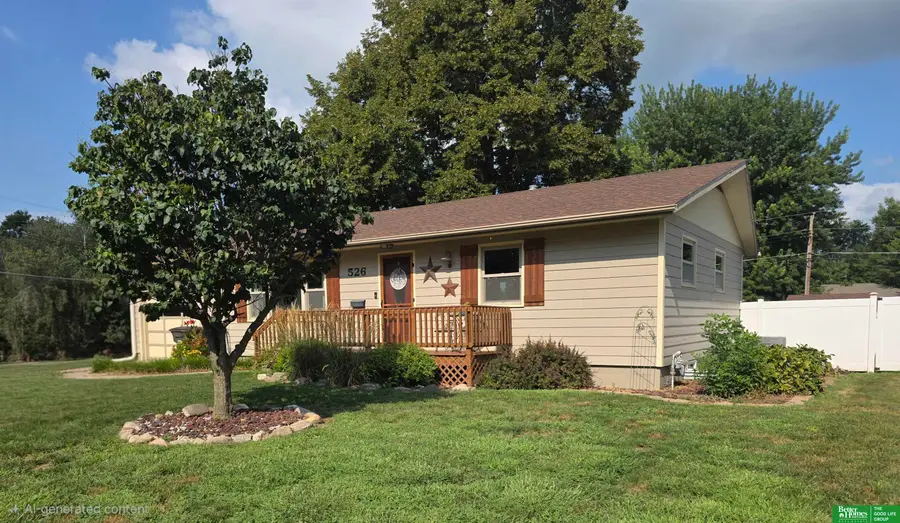 526 N Ohio Avenue, York, NE 68467 - #2