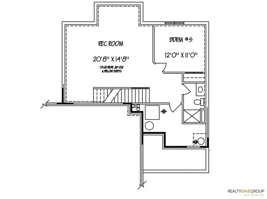 5004 Pinehill Road, Bellevue, NE 68133 - #3