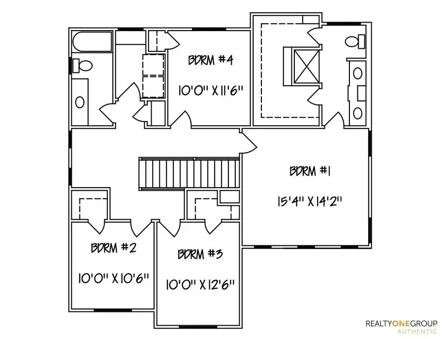 5009 Pinehill Road, Bellevue, NE 68133 - #3